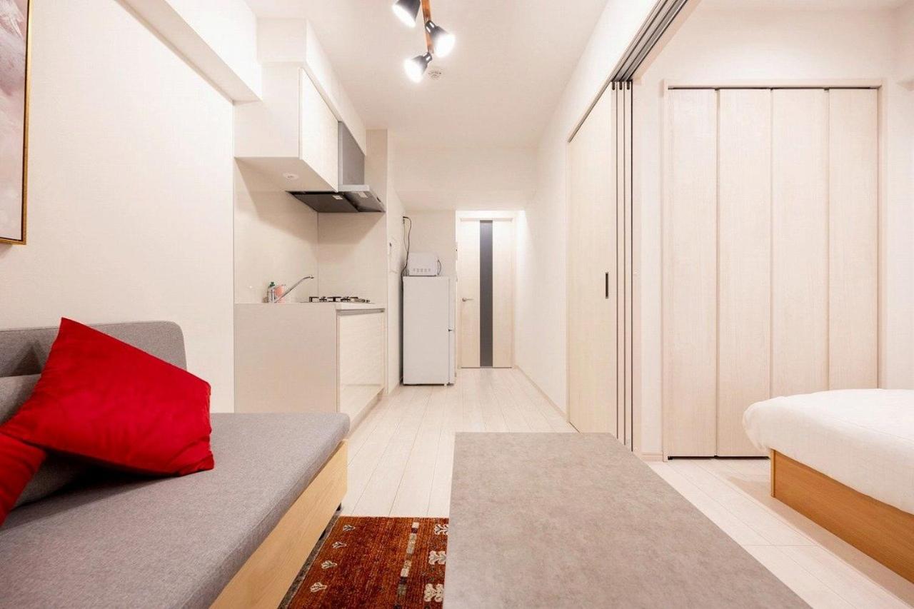 Precedent Hills Kinshicho Apartment Tokyo Ngoại thất bức ảnh