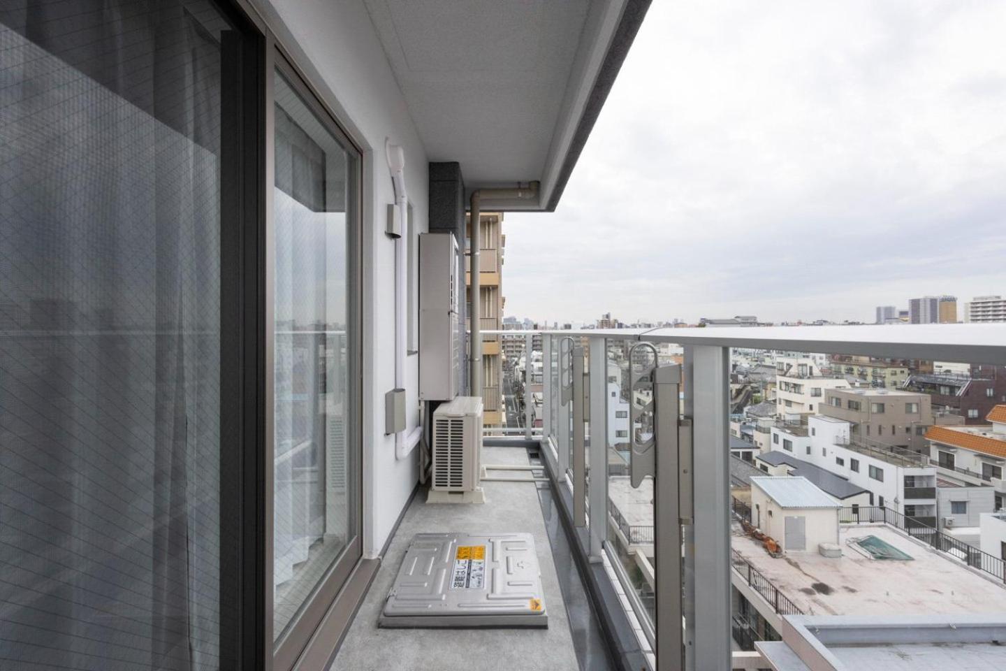 Precedent Hills Kinshicho Apartment Tokyo Ngoại thất bức ảnh