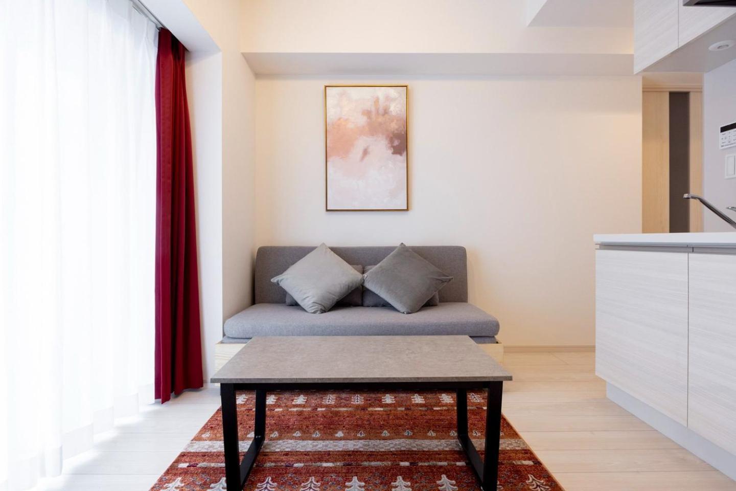 Precedent Hills Kinshicho Apartment Tokyo Ngoại thất bức ảnh
