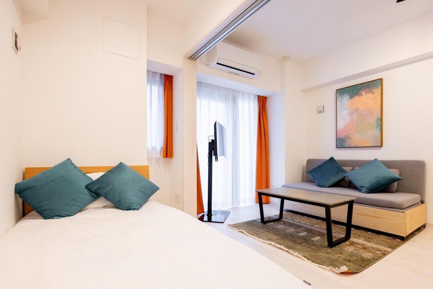 Precedent Hills Kinshicho Apartment Tokyo Phòng bức ảnh
