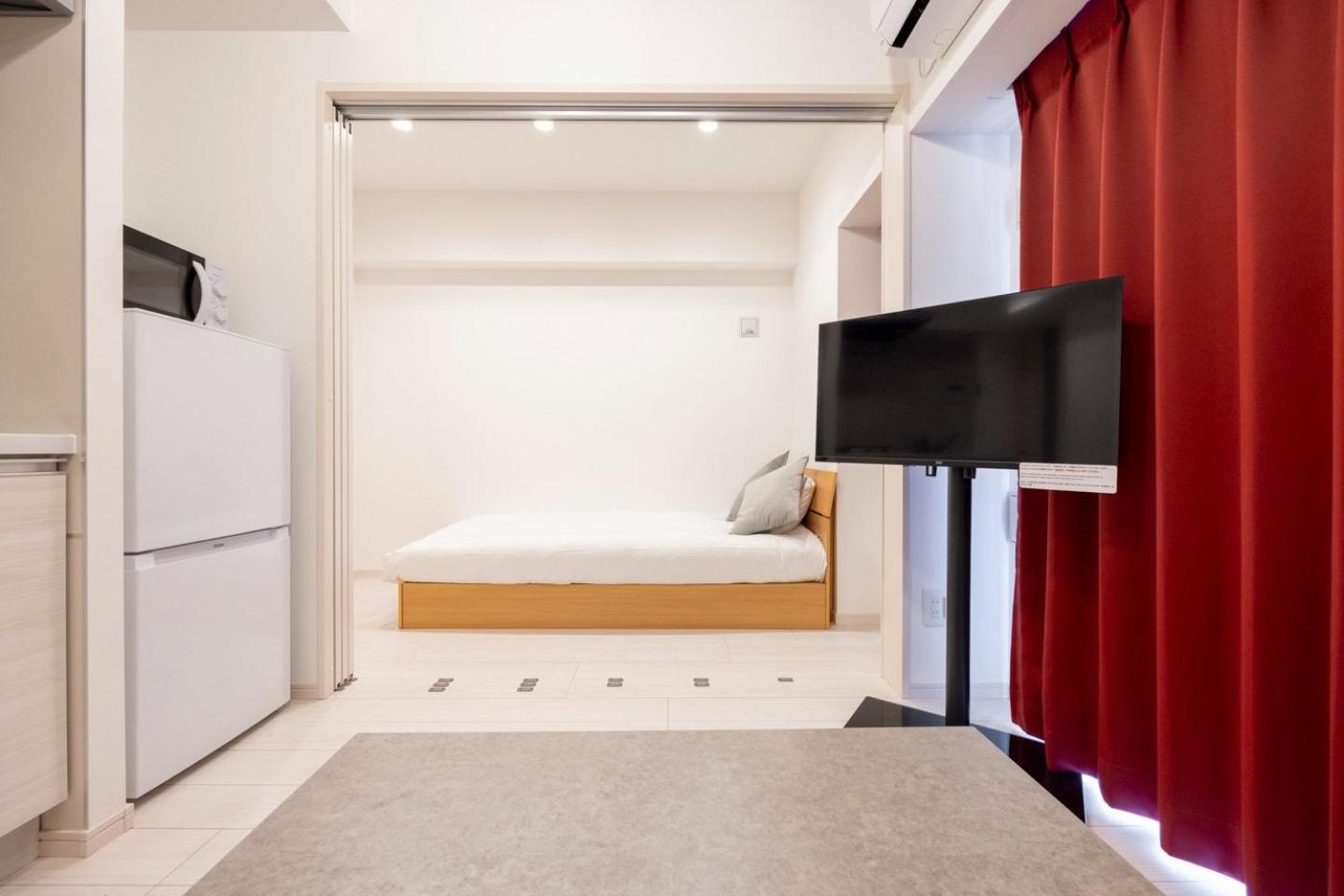 Precedent Hills Kinshicho Apartment Tokyo Phòng bức ảnh