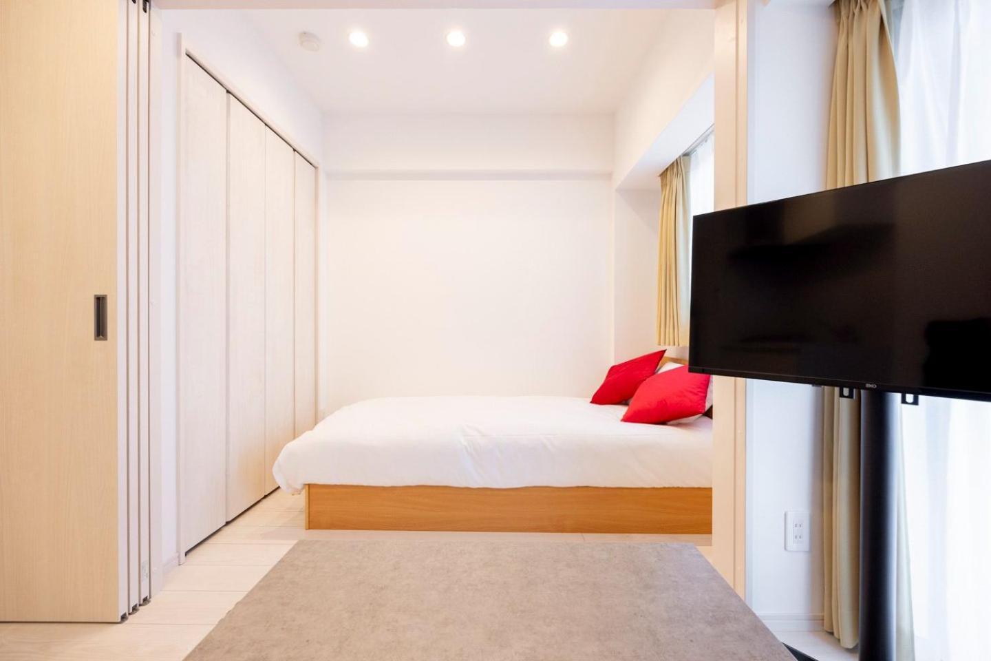 Precedent Hills Kinshicho Apartment Tokyo Phòng bức ảnh