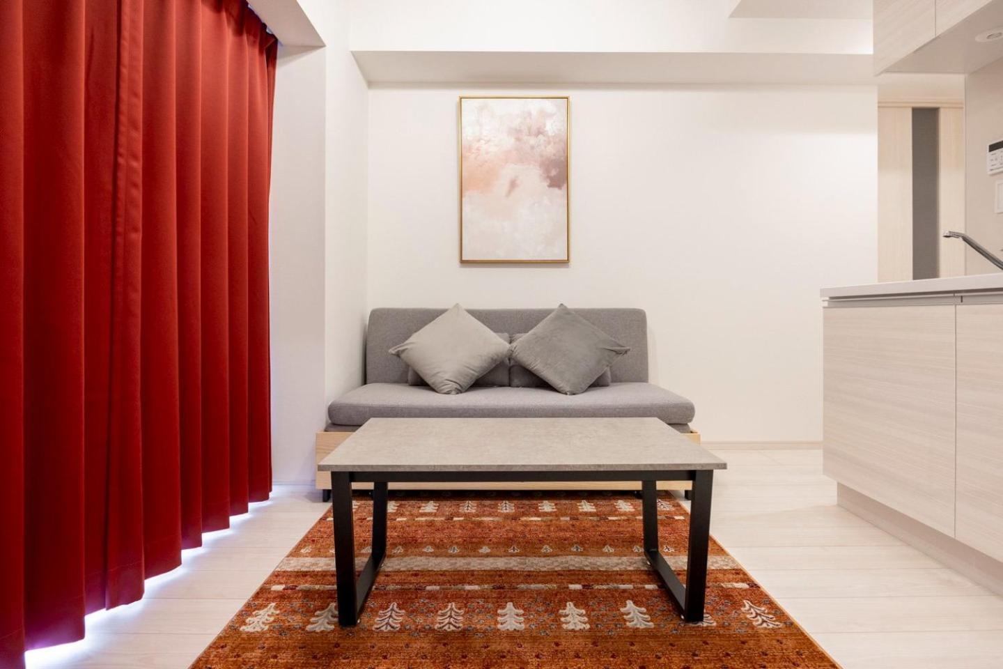 Precedent Hills Kinshicho Apartment Tokyo Phòng bức ảnh
