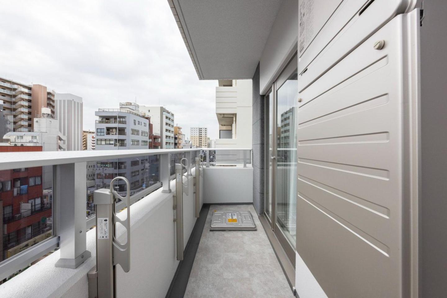 Precedent Hills Kinshicho Apartment Tokyo Phòng bức ảnh