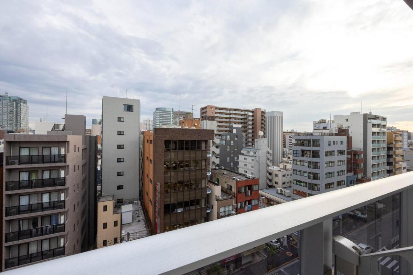 Precedent Hills Kinshicho Apartment Tokyo Phòng bức ảnh