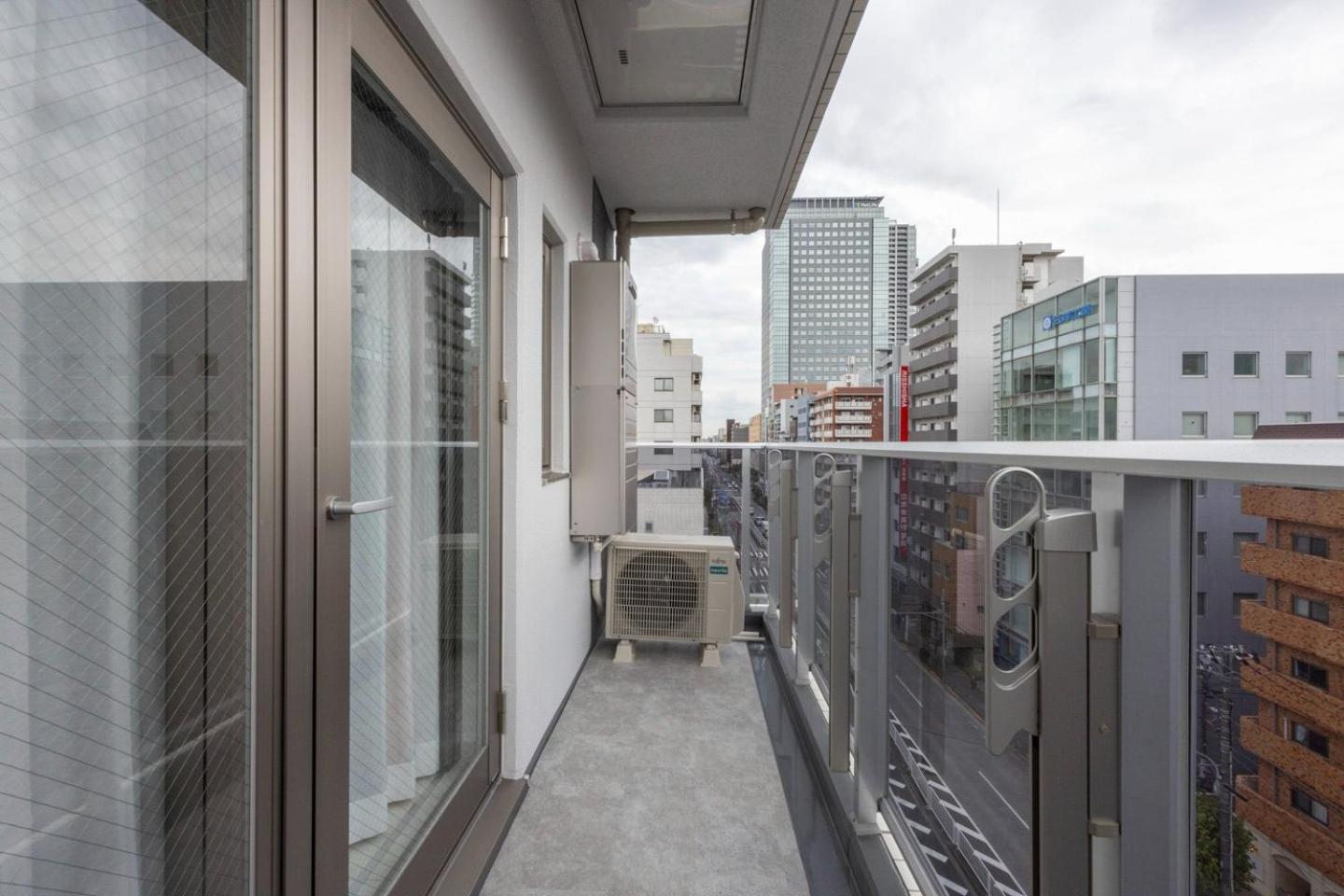 Precedent Hills Kinshicho Apartment Tokyo Phòng bức ảnh