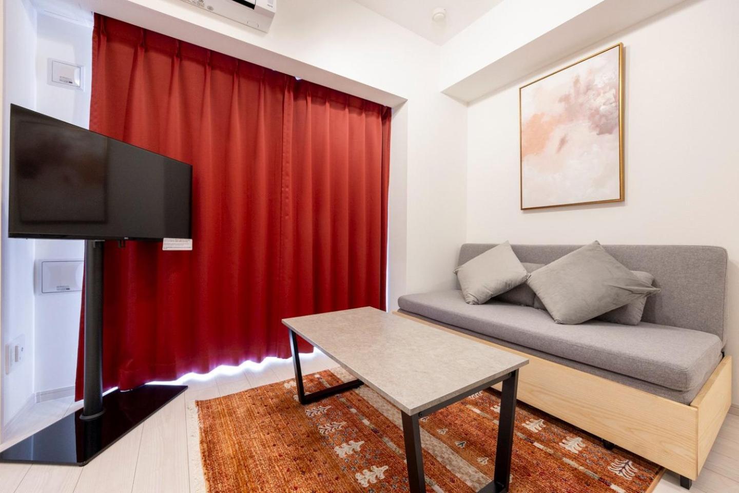 Precedent Hills Kinshicho Apartment Tokyo Phòng bức ảnh