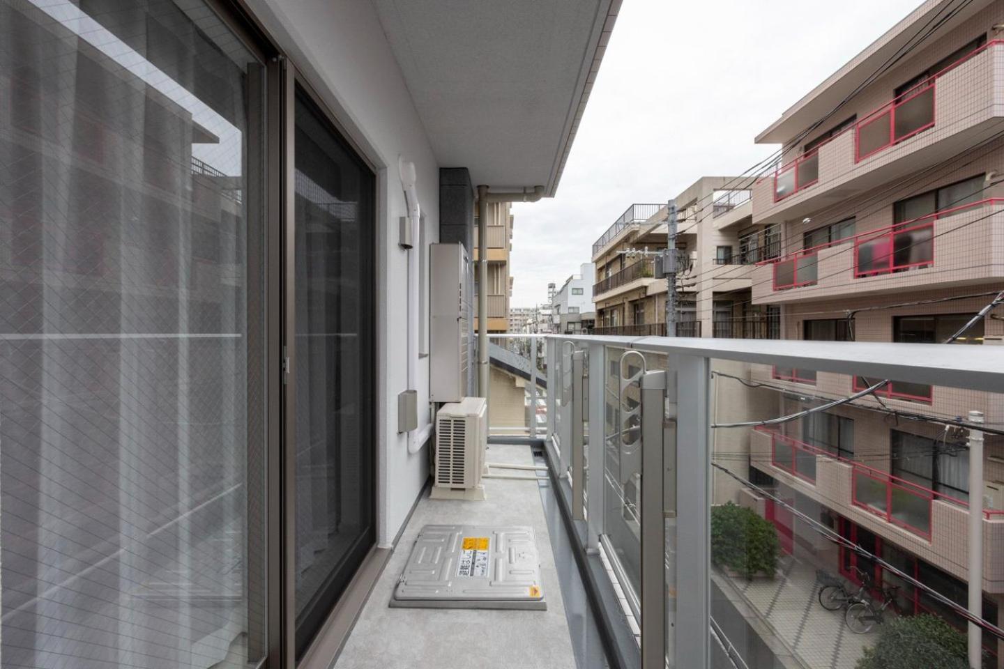 Precedent Hills Kinshicho Apartment Tokyo Phòng bức ảnh