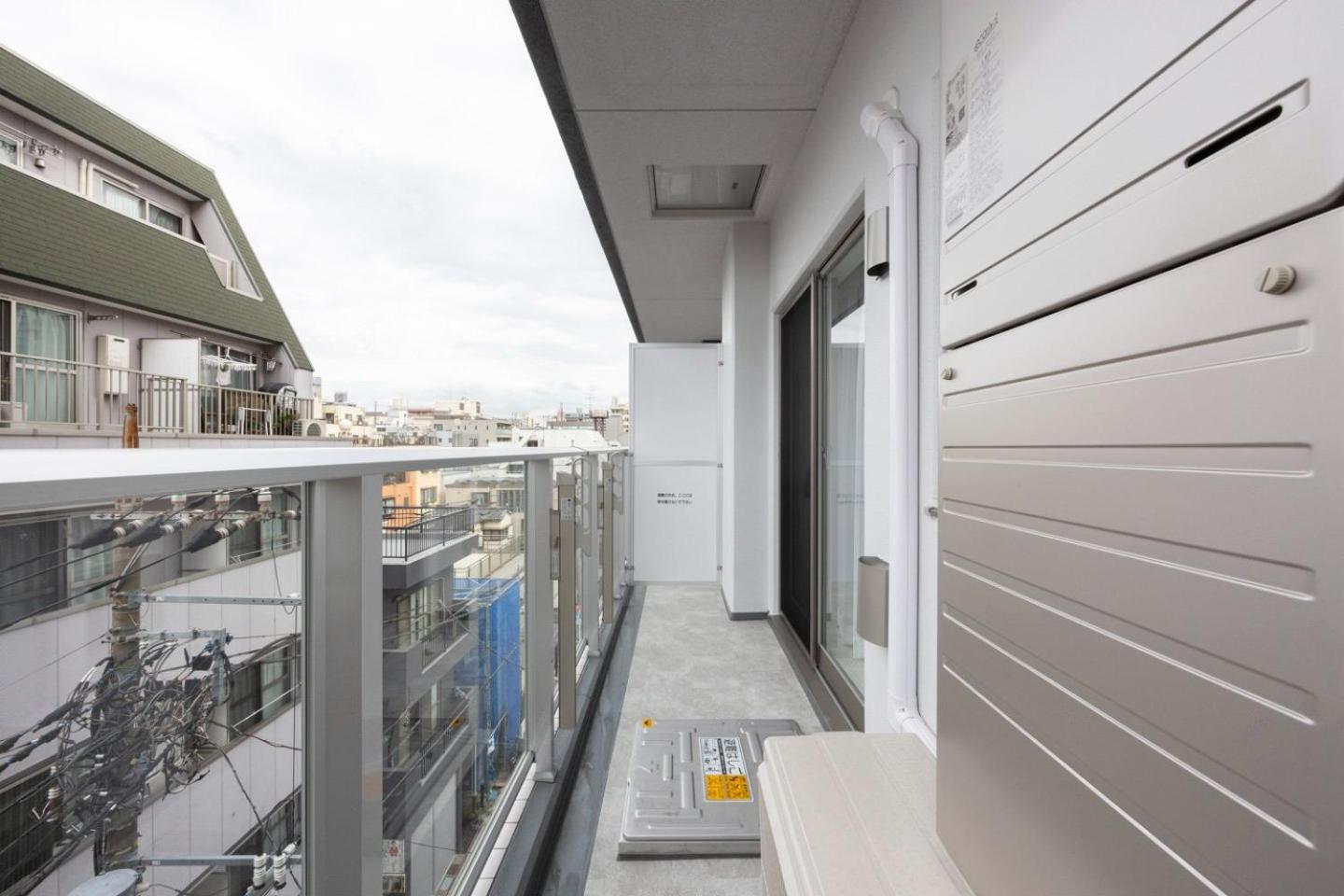 Precedent Hills Kinshicho Apartment Tokyo Phòng bức ảnh