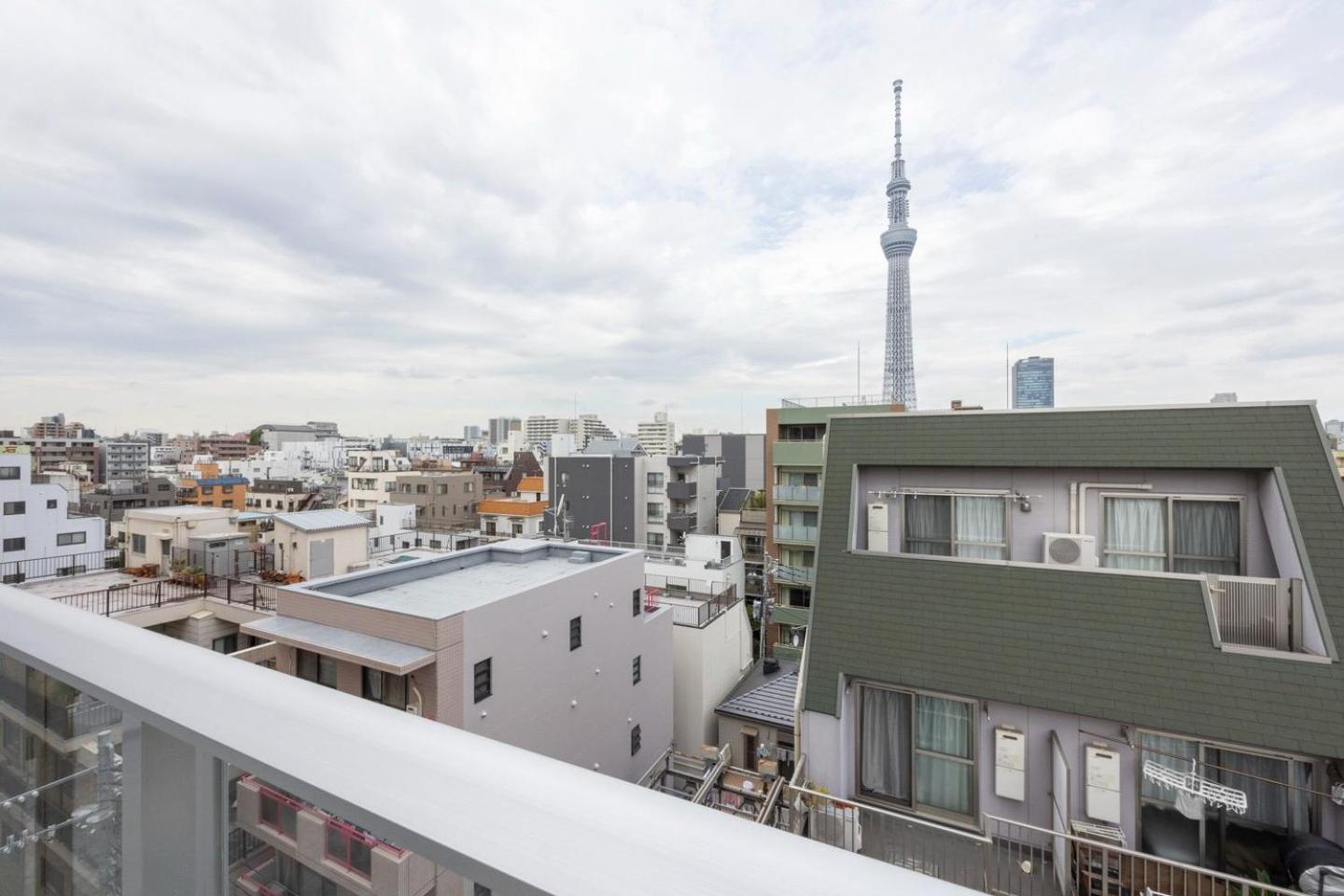 Precedent Hills Kinshicho Apartment Tokyo Phòng bức ảnh