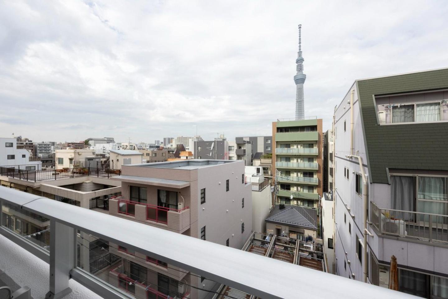 Precedent Hills Kinshicho Apartment Tokyo Phòng bức ảnh
