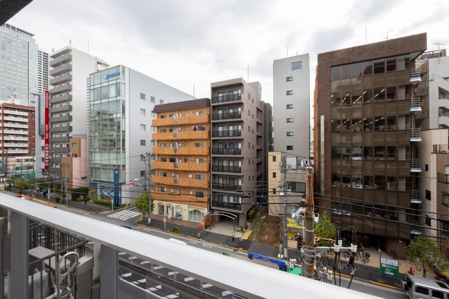Precedent Hills Kinshicho Apartment Tokyo Phòng bức ảnh