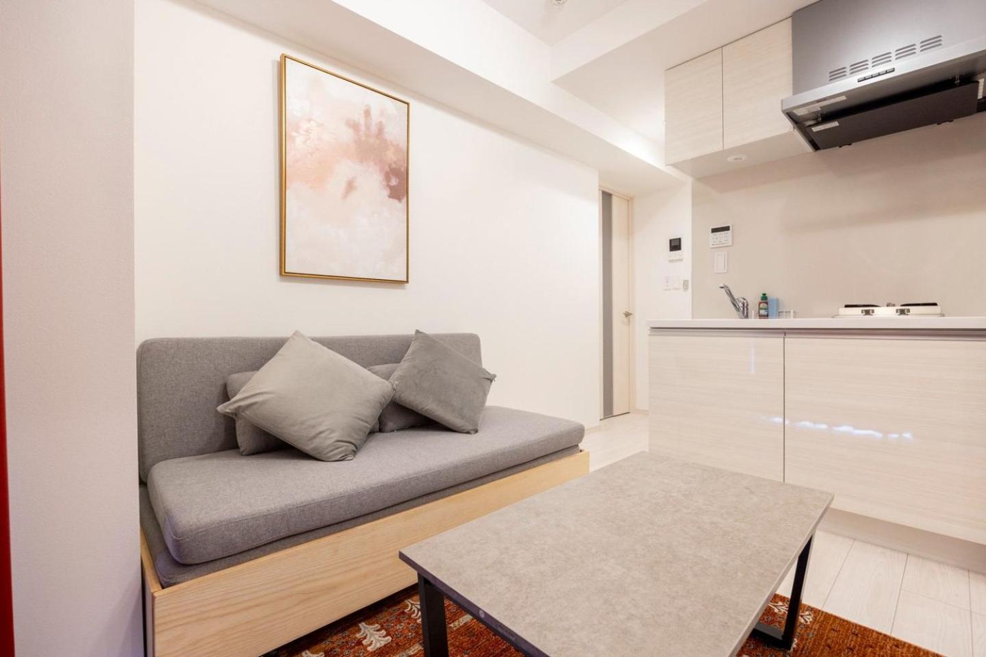Precedent Hills Kinshicho Apartment Tokyo Phòng bức ảnh