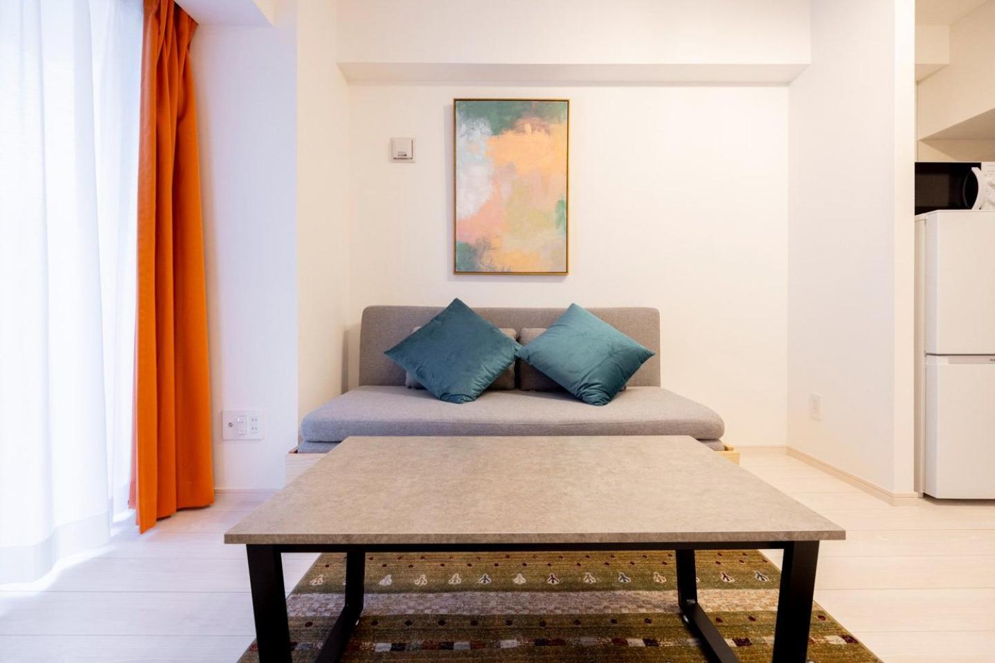 Precedent Hills Kinshicho Apartment Tokyo Phòng bức ảnh