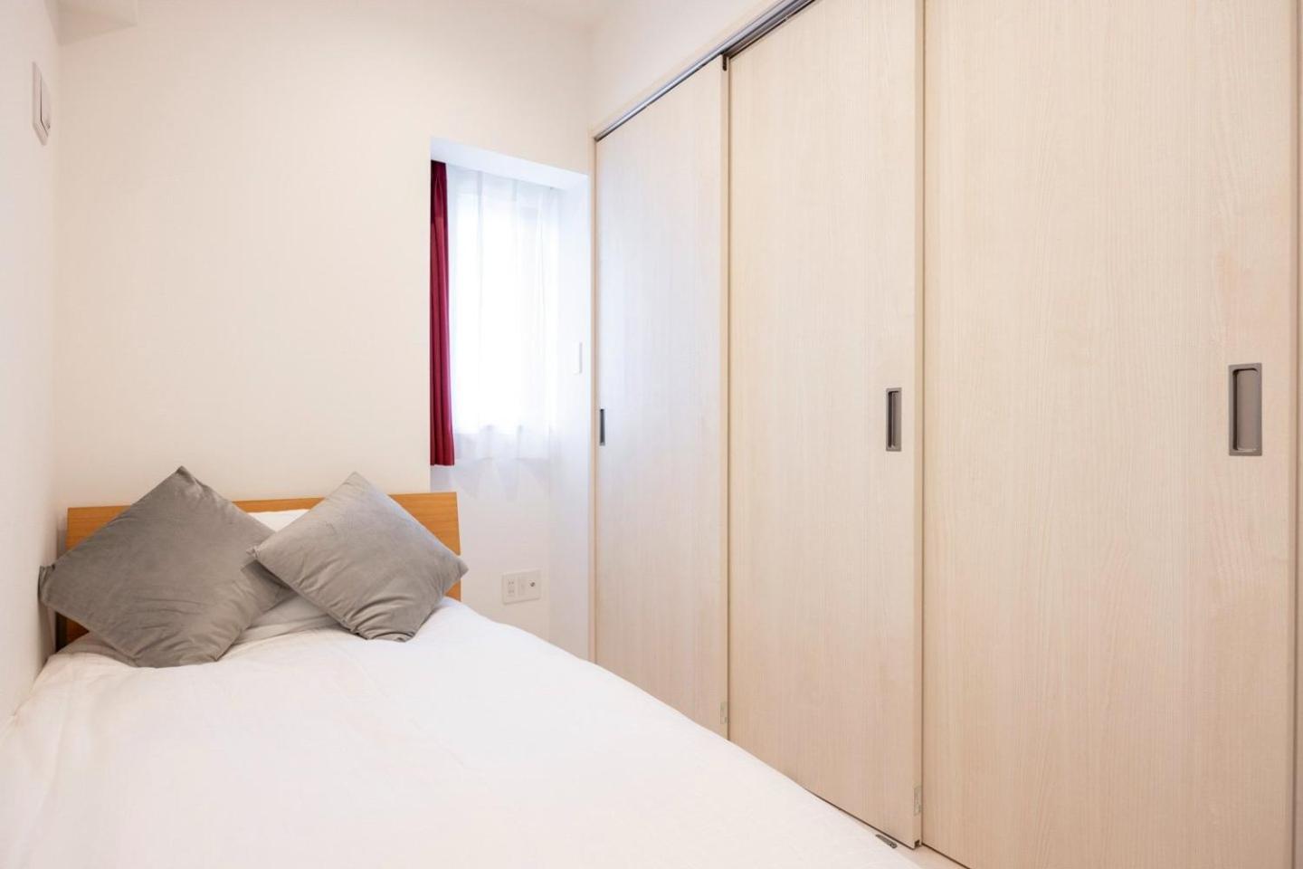 Precedent Hills Kinshicho Apartment Tokyo Phòng bức ảnh