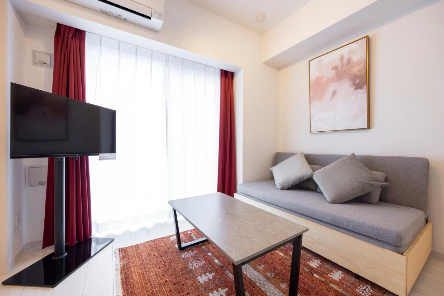 Precedent Hills Kinshicho Apartment Tokyo Phòng bức ảnh