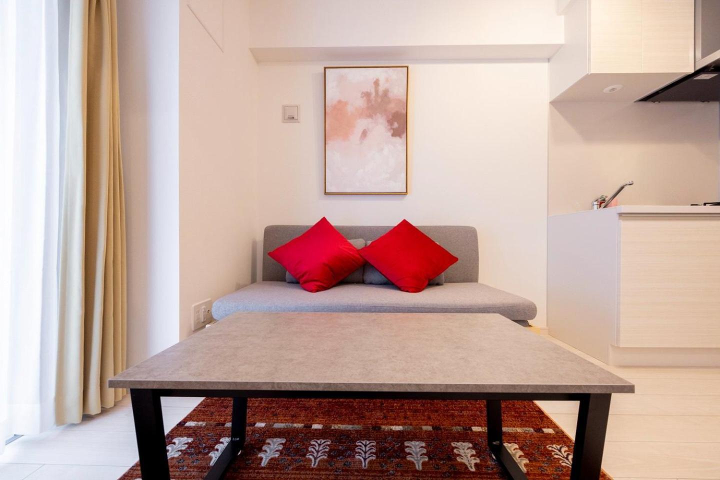 Precedent Hills Kinshicho Apartment Tokyo Phòng bức ảnh