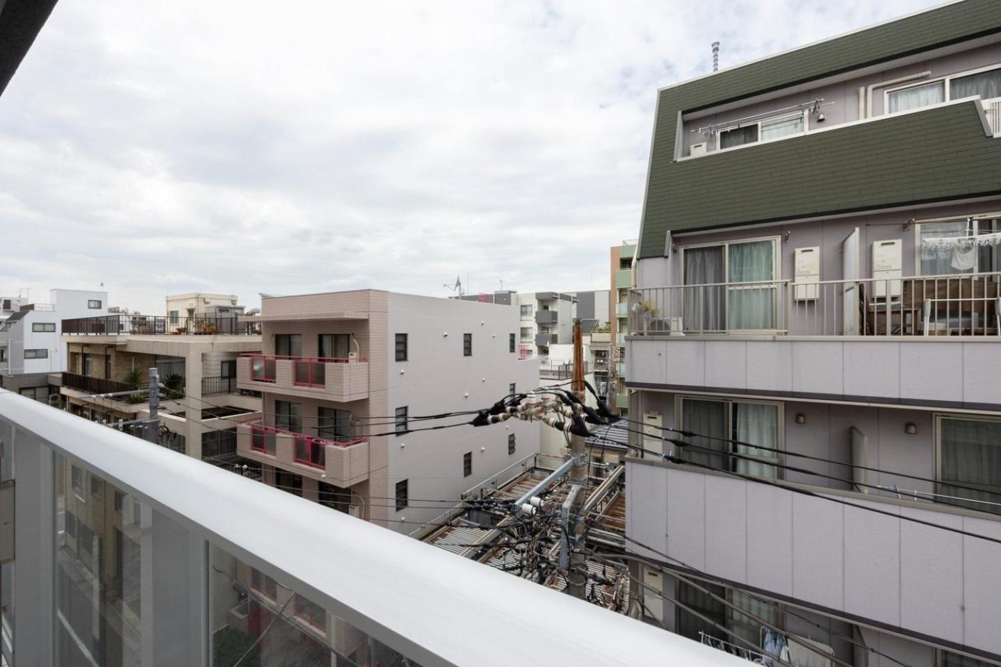Precedent Hills Kinshicho Apartment Tokyo Phòng bức ảnh