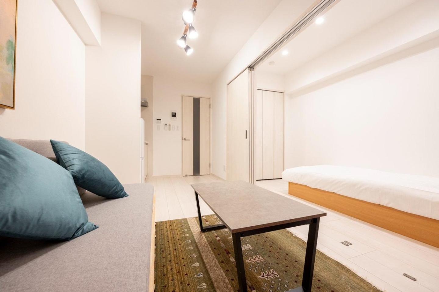 Precedent Hills Kinshicho Apartment Tokyo Phòng bức ảnh