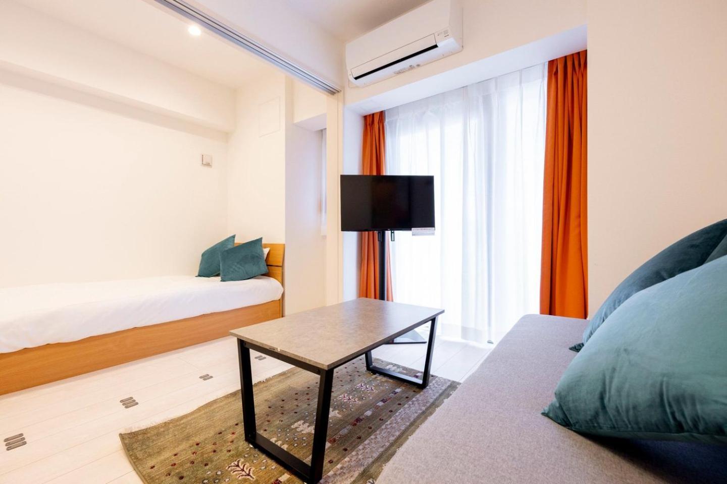 Precedent Hills Kinshicho Apartment Tokyo Phòng bức ảnh