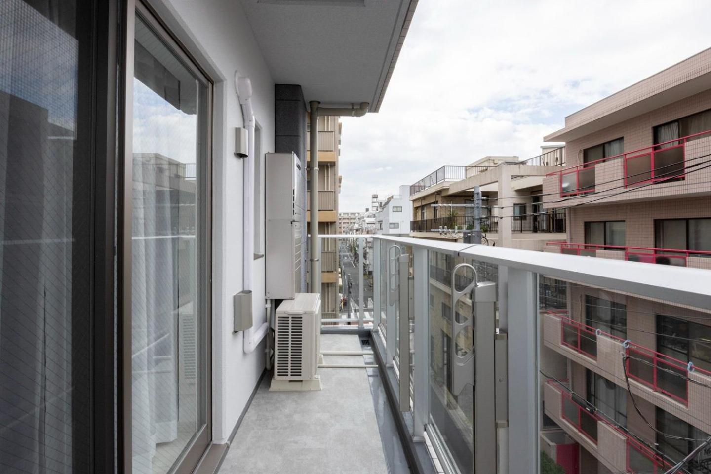 Precedent Hills Kinshicho Apartment Tokyo Phòng bức ảnh