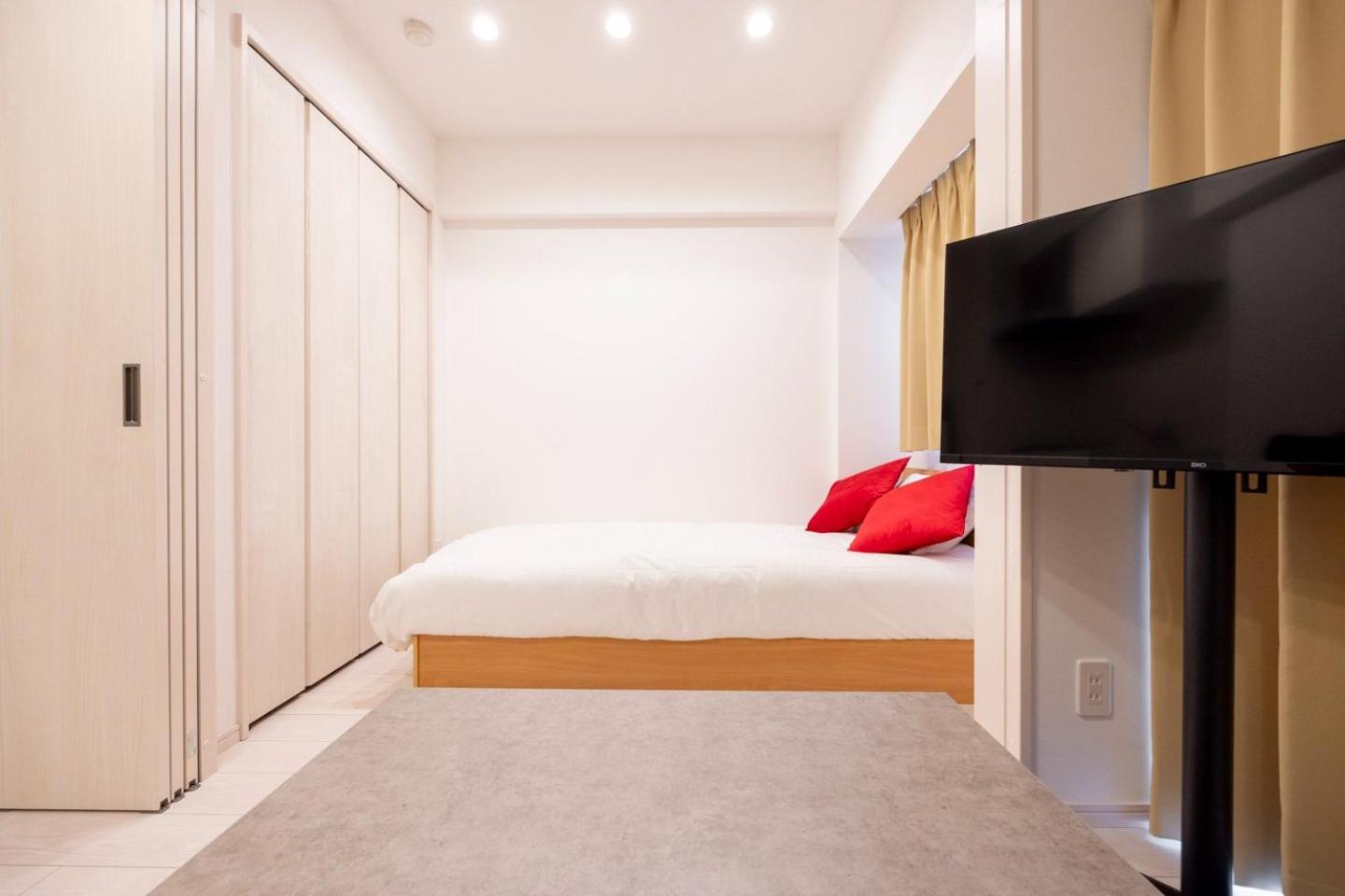 Precedent Hills Kinshicho Apartment Tokyo Phòng bức ảnh