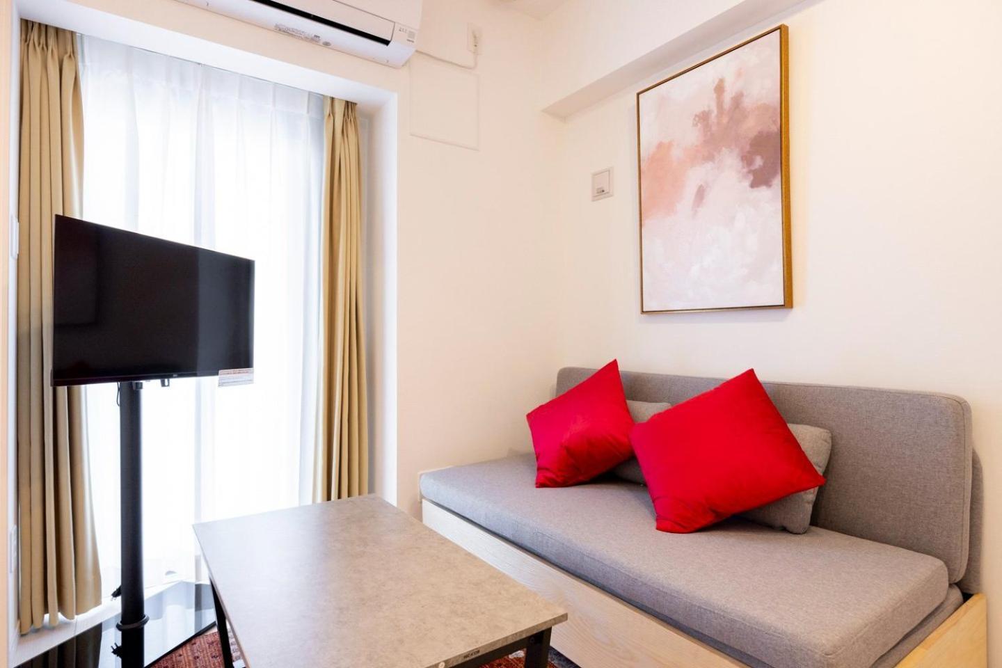 Precedent Hills Kinshicho Apartment Tokyo Phòng bức ảnh
